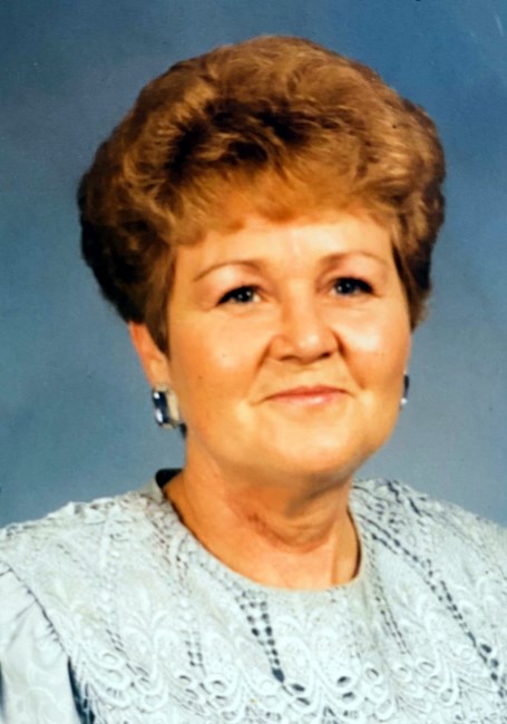 Obituary of Geraldine H Brewer