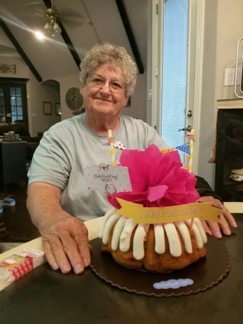 Obituary of Sharon Sue Martin