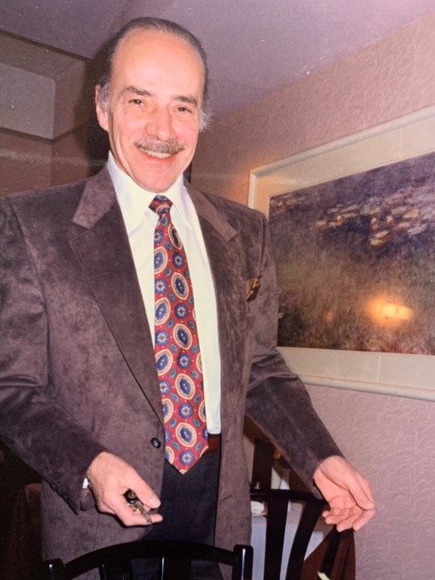 Obituary of John Schneider