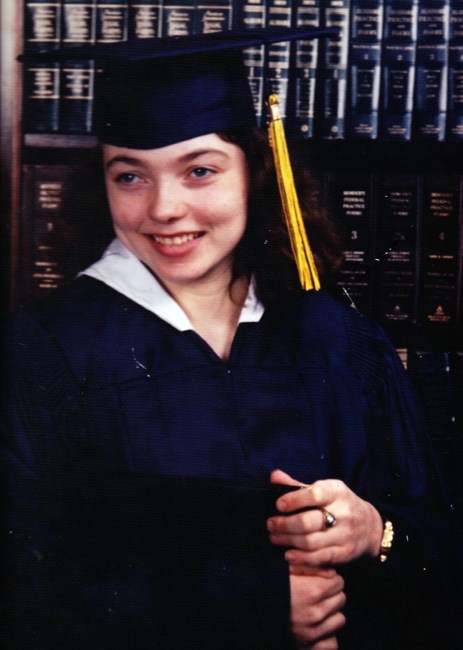 Obituary of Kimberly Ann Johnston