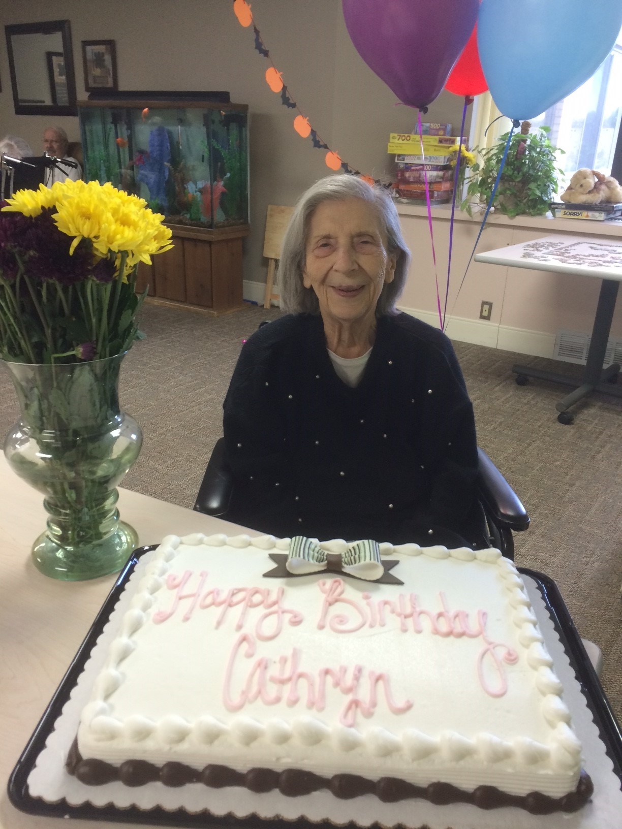 Obituary of Cathryn Erffmeyer Schmidt