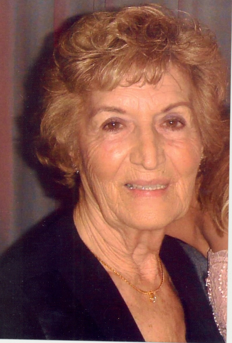 Obituary of Carmela Ferlanti
