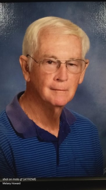 Obituary of William Bibb Howard