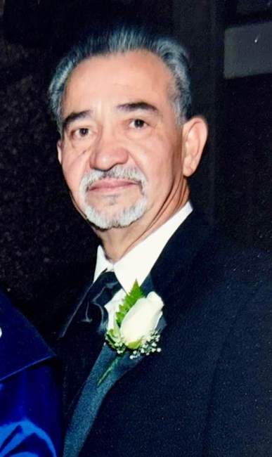 Obituary of Robert Mares Terrazas