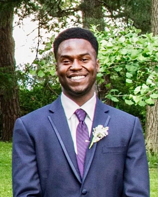 Obituary of Christian Bagirubwira