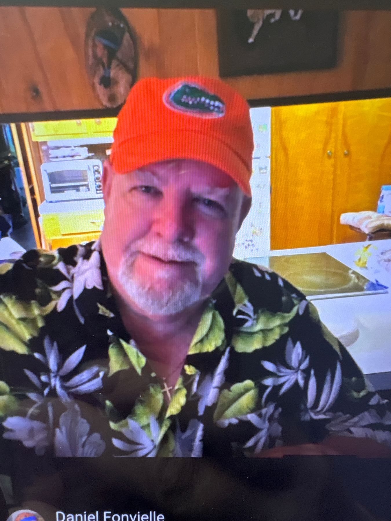 Obituary of Daniel Linden Fonvielle