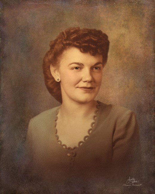 Obituary of Bess P. Brown