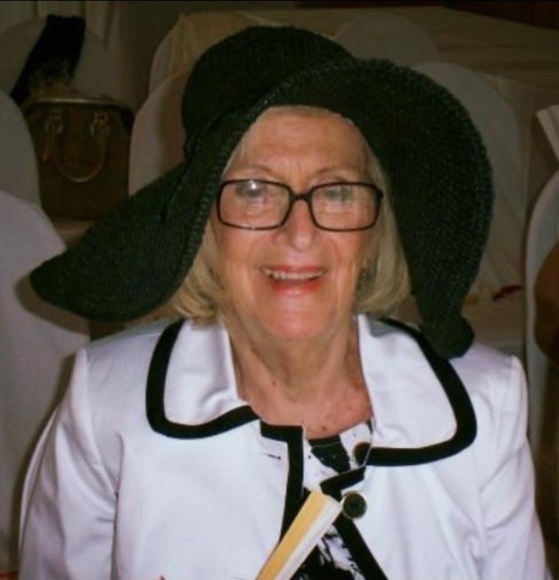 Obituary of Patricia Lorraine Gregg