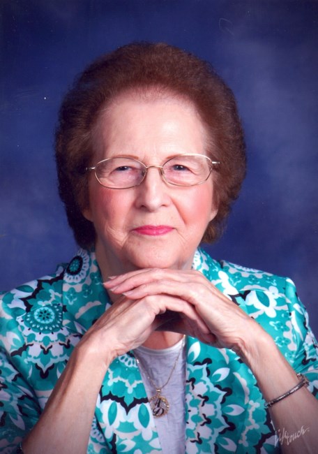 Obituary of Audrey Dell Duryea
