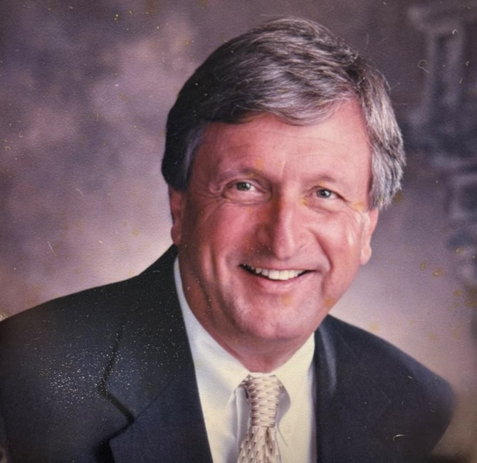 Obituary of Robert Gregg Morris