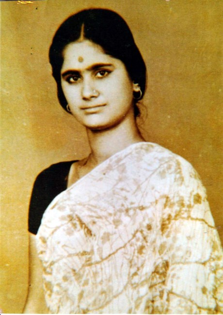 Obituary of Maya Antony Mattupurath