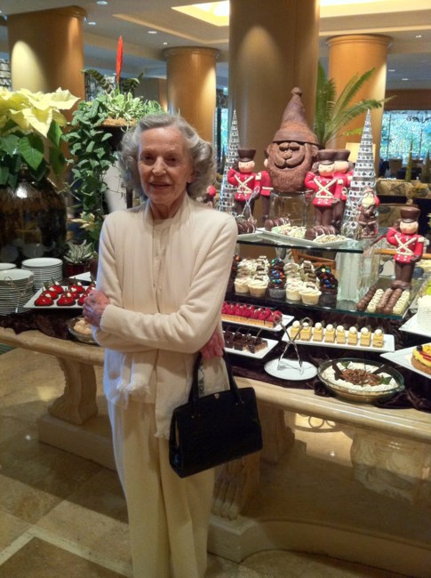 Obituary of Joy Dawn Blumenthal