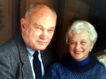 Obituary of Walfred John Larson