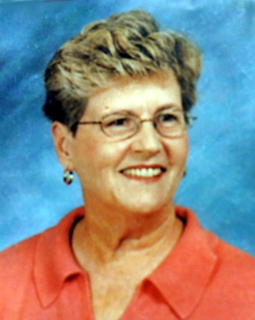 Avis de décès de Betty Sue Dupler-Price