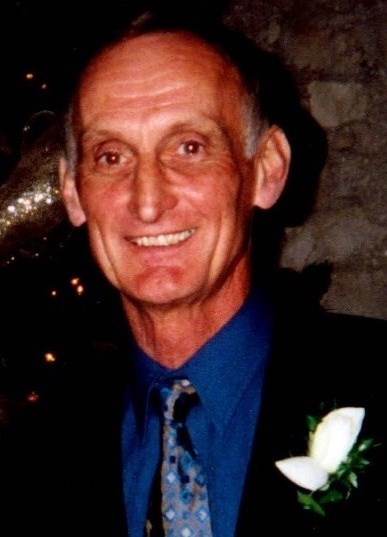 Obituary of John Heathcote Parkinson