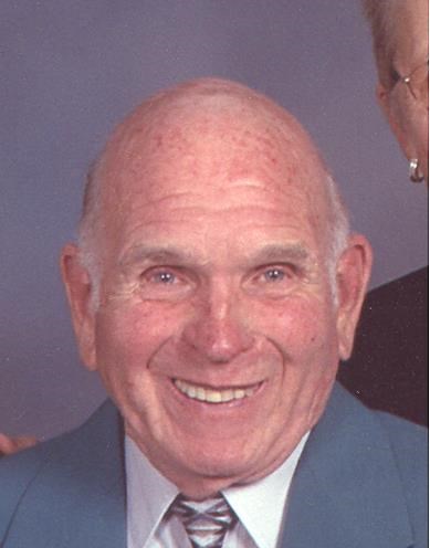 Obituary of William Harvey Blair