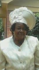 Obituary of Mother Fannie Mag Douglas Lewis