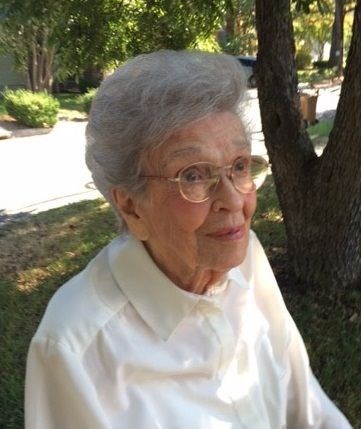 Obituary of Sarah Darby Holland