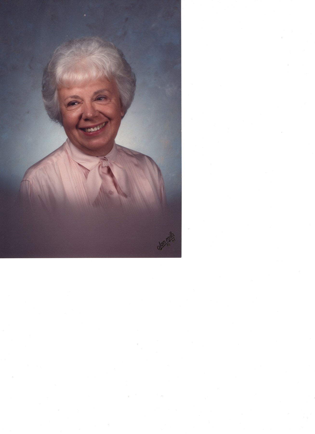 Obituary of Barbara Ann Merrifield