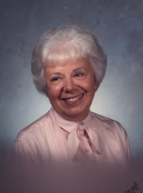Obituario de Barbara Ann Merrifield