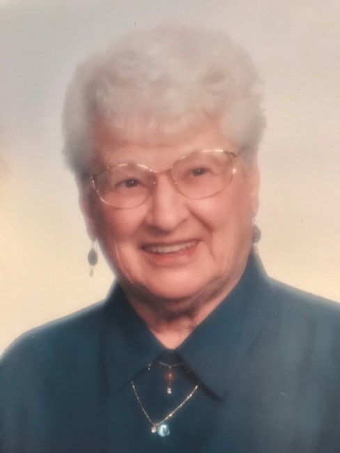 Obituary of Elizabeth J. Anderson
