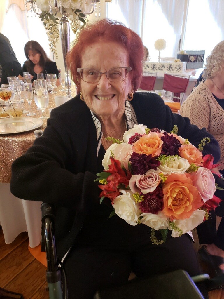 Avis de décès de Jeanette Walsh