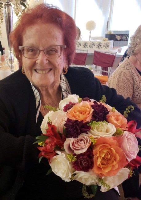 Avis de décès de Jeanette Walsh