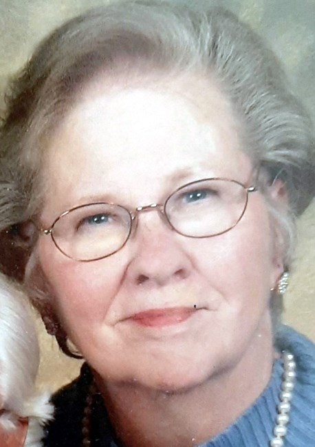 Obituary of Carolyn Walker Bowie