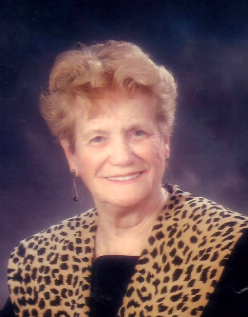 Obituary of Alexina Gauthier