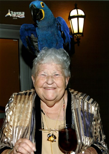 Obituary of Janet D Ragan