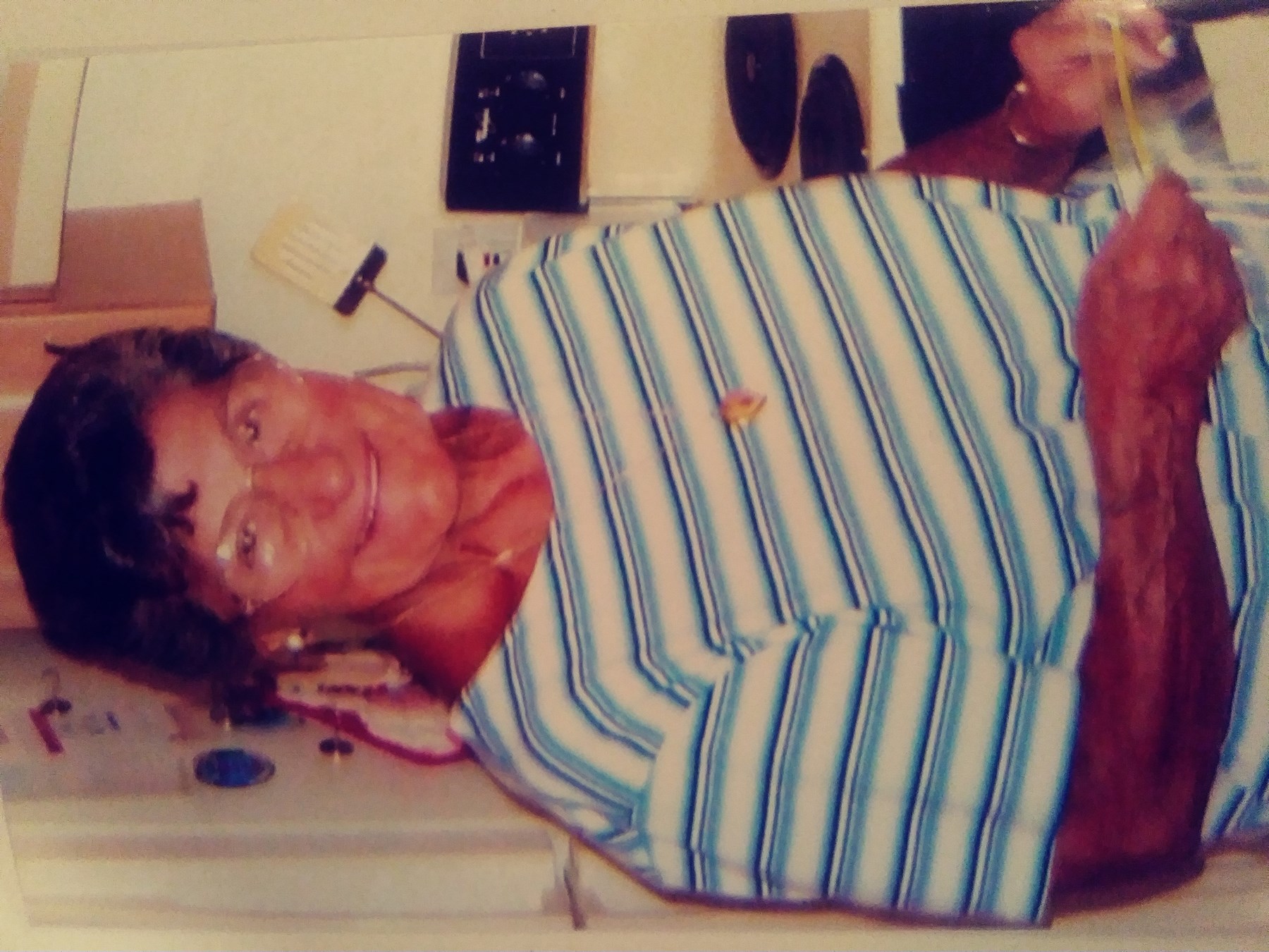 Obituary of Catherine Johnson