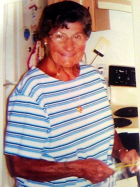 Obituary of Catherine Johnson
