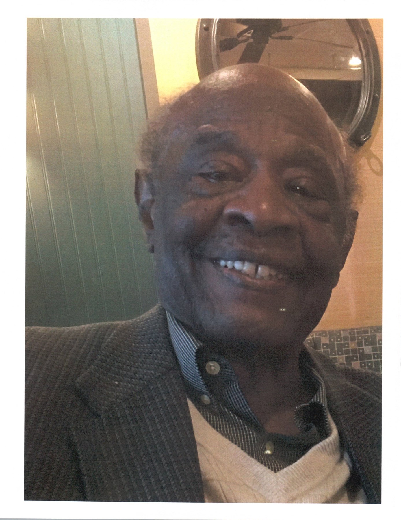 Obituary of Mr. John B Smith