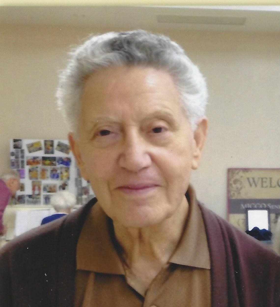 Obituary of Vincent J. Fusco