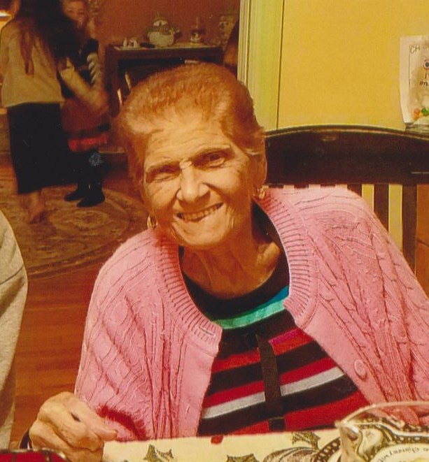 Obituary of Helen Caroccia