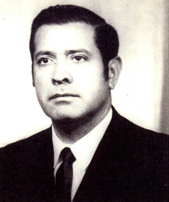 Obituario de Medardo H Sanchez