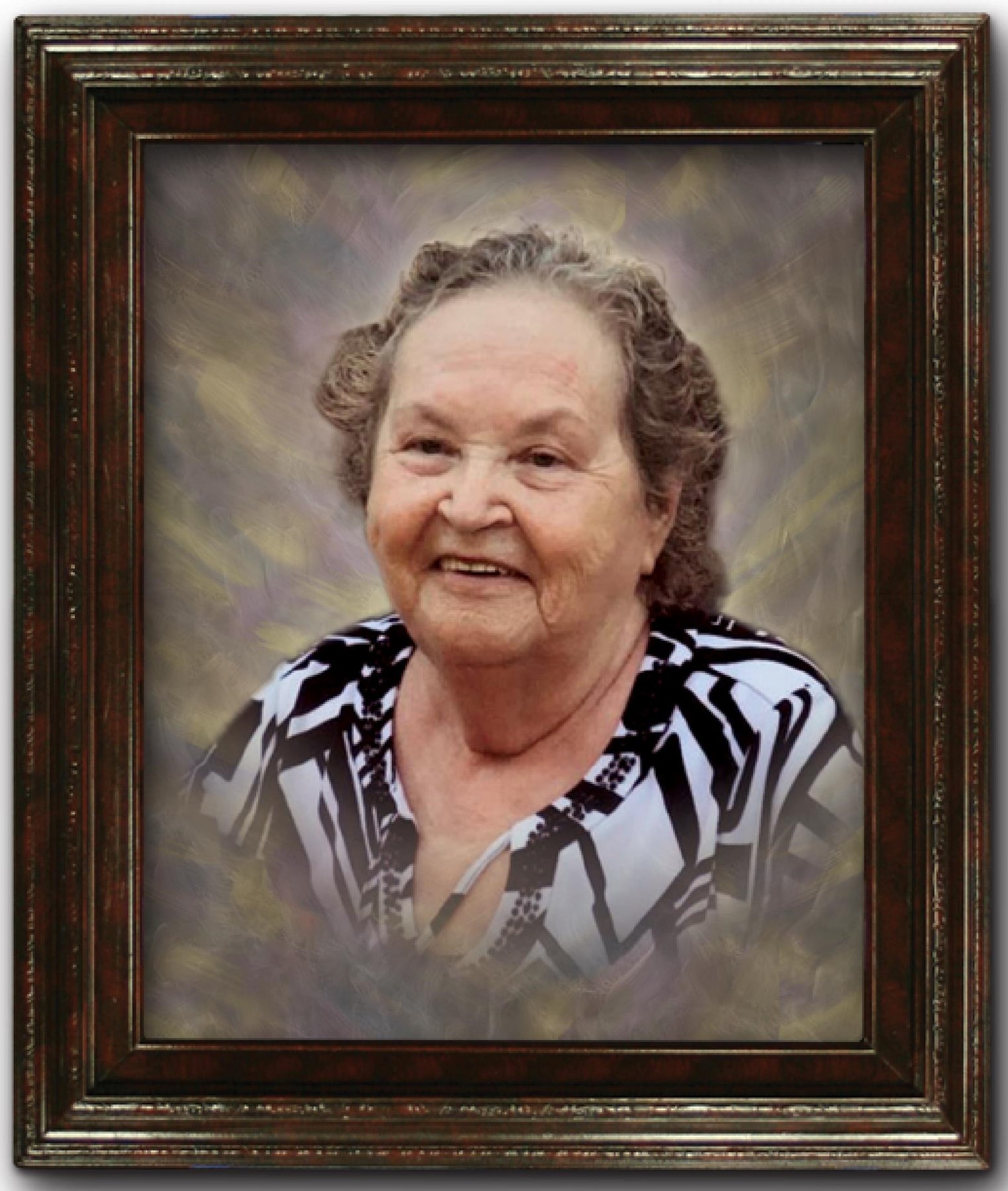 Obituary of Maria Zapien