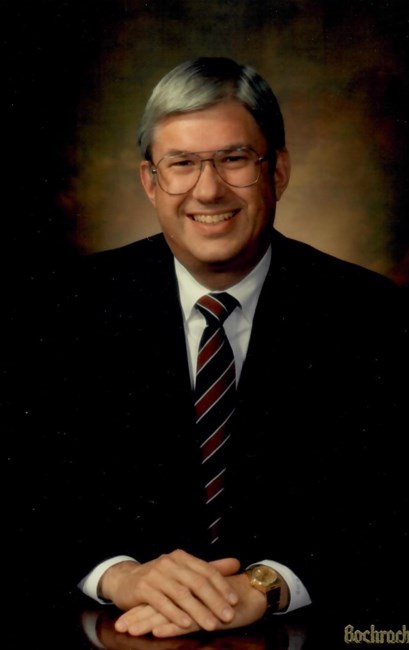 Obituary of R. William Blasdale