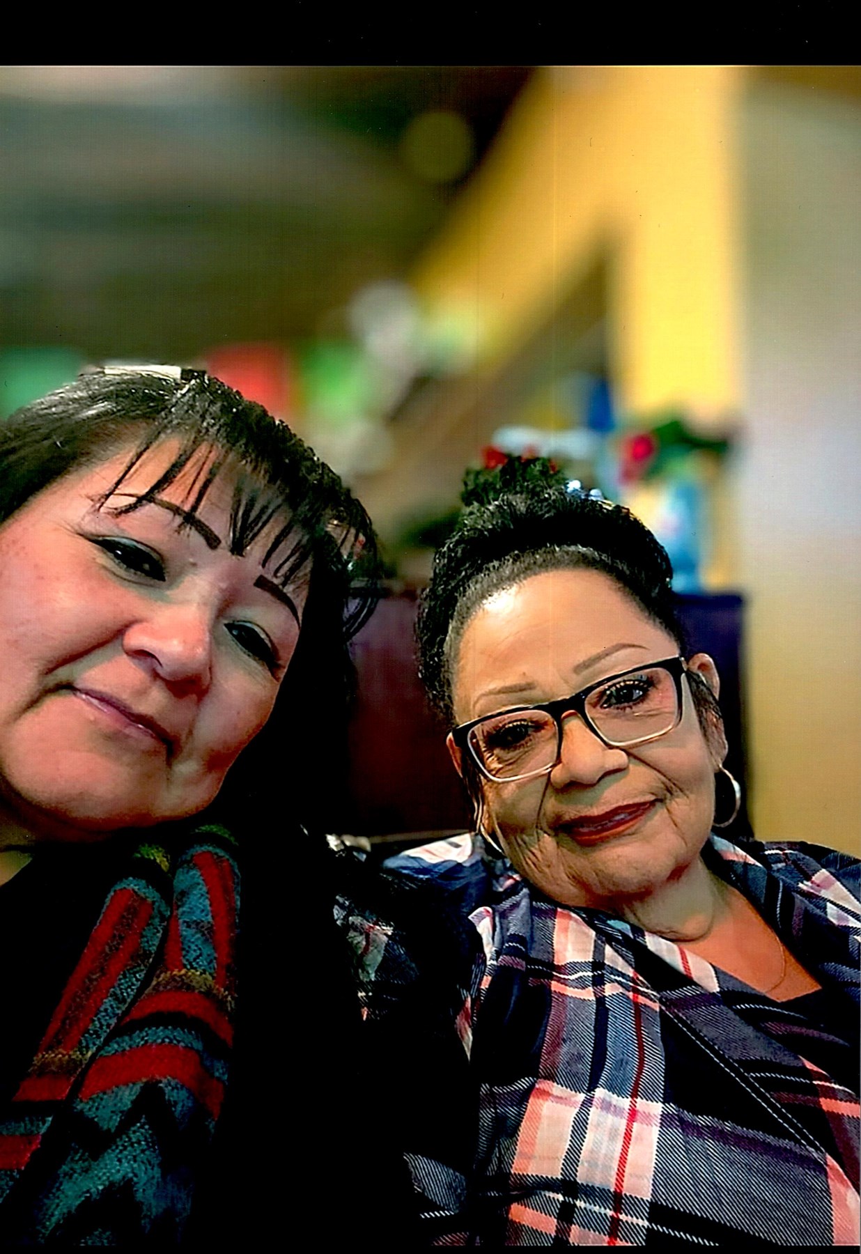 Obituary of Alice C Gonzales-Harris