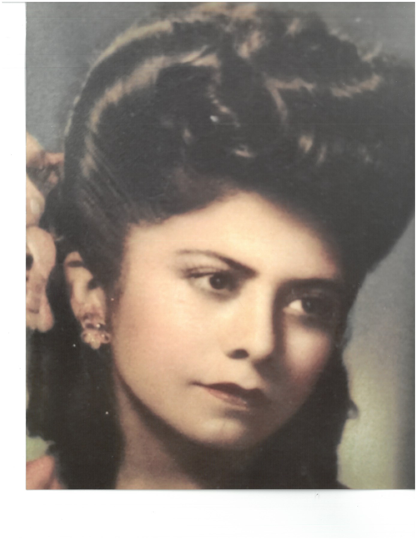 Obituario de Tomasa Martha Salazar
