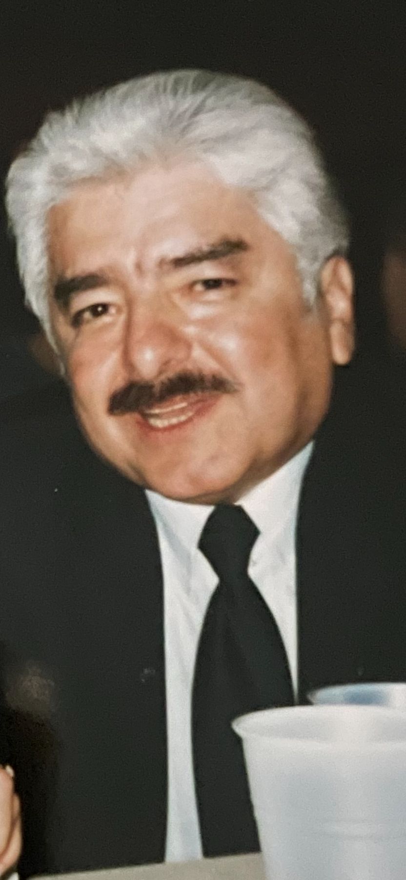 Obituary of Manuel "Manny" John Martinez Sr.