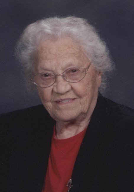 Obituary of Esther D. Sexton