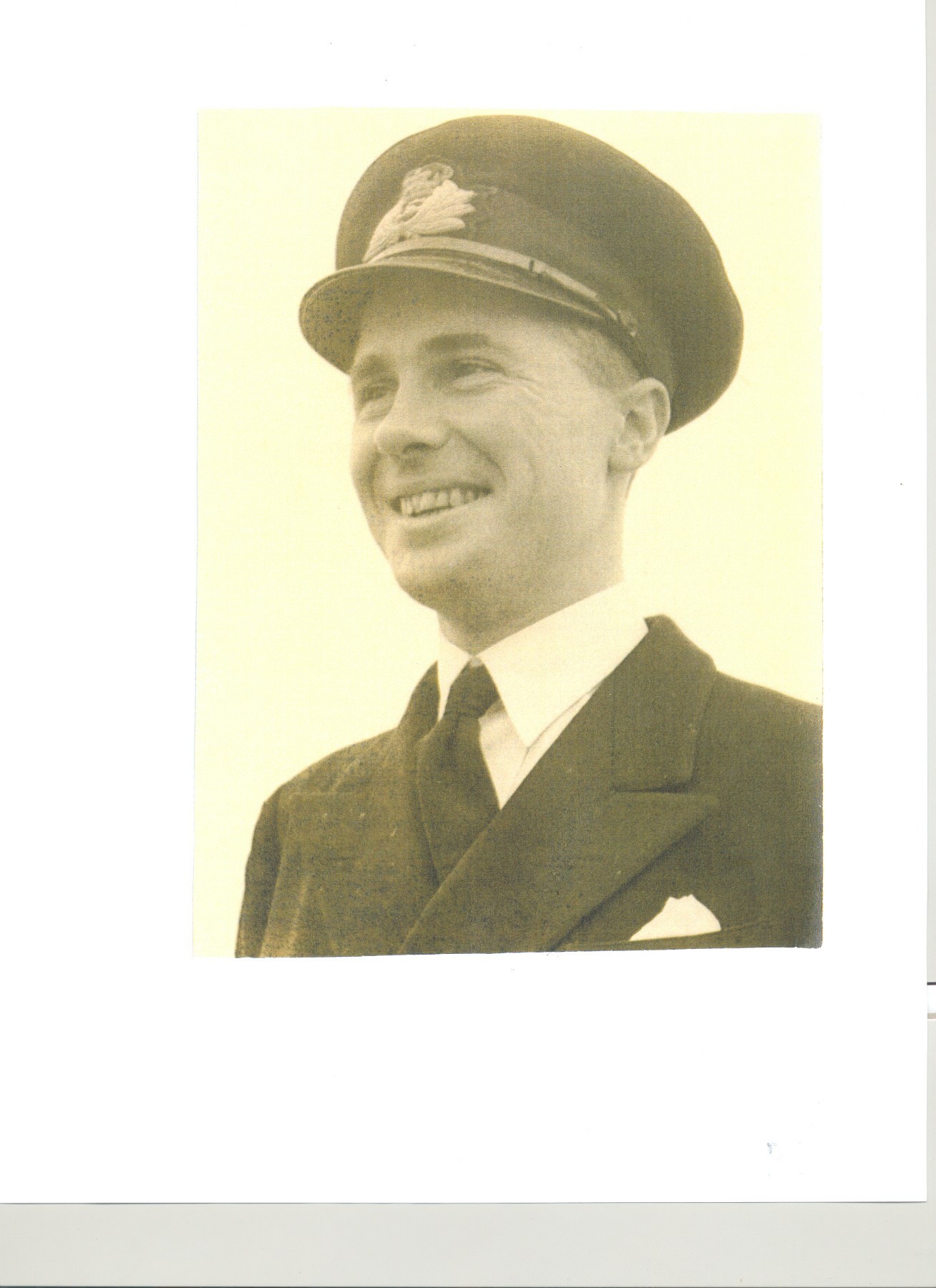 Obituary of Denis Ernest Lemon