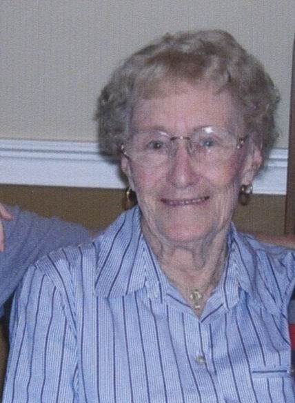 Obituary of Cathleen Mary Heintz