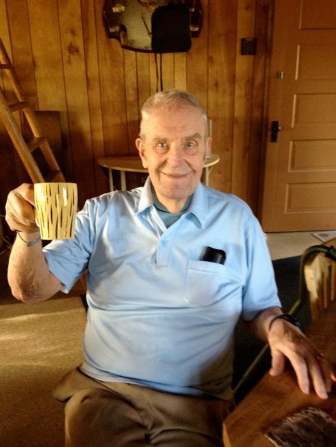 Obituary of Robert John Papst