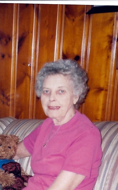Obituary of Connie Margaret Kathleen Sherrin Manis