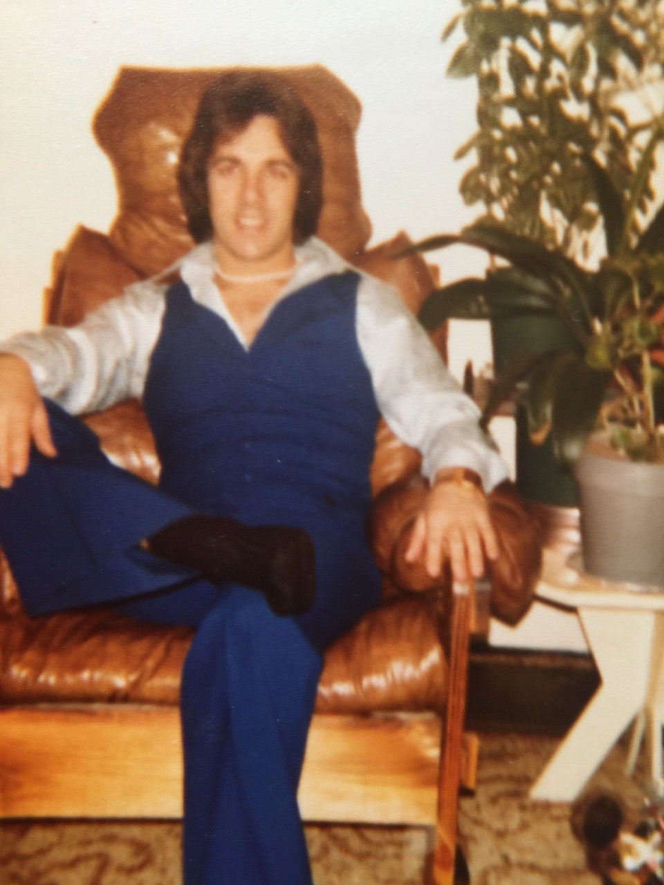 Obituary of Carlos Alberto Rosario