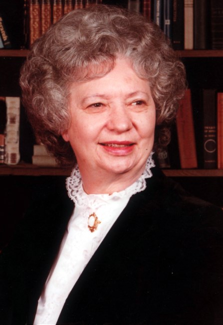 Obituary of Katherine Norris Broyles
