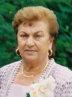 Obituario de Solidea Baldini