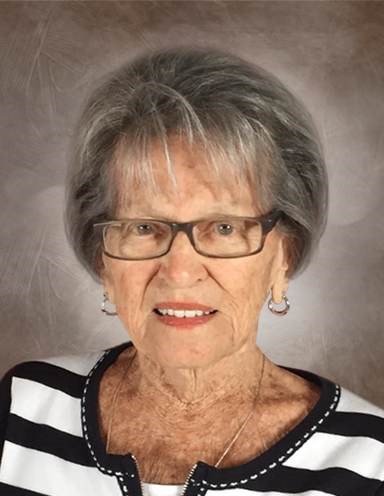 Obituary of Yvonnette Simard